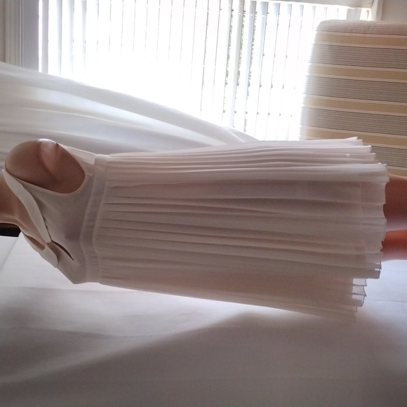 Cotton Candy buttermilk mini slip dress size M - Picture 6 of 14